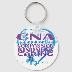 Certified Nurses Assistant Key Ring