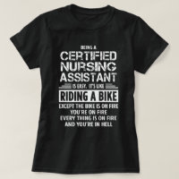 Certified Nursing Assistant