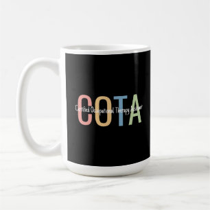 Certified Occupational Therapy Assistant OTA Coffee Mug