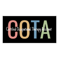 Certified Occupational Therapy Assistant OTA
