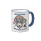 CERTIFIED PENMONKEY -- Coffee Mug