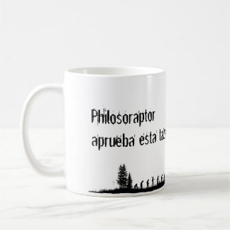 Certified Philosoraptor Cup