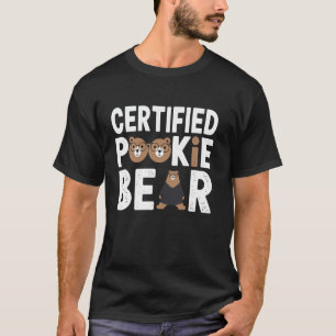 Certified Pookie Bear Meme Funny Memes Internet Me T-Shirt