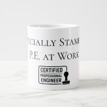 Certified Professional Engineer Congratulatory