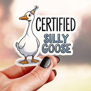 Certified Silly Goose Vinyl