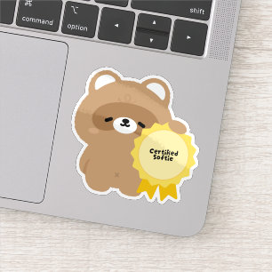 Certified Softie Beaver