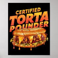 Certified Torta Under Funny Mexican Food Lover 