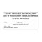 Certified true copy of original Justice of Peace