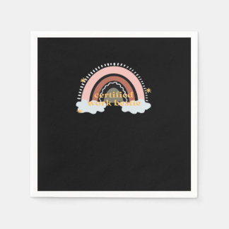 Certified Work Bestie Classic Napkin