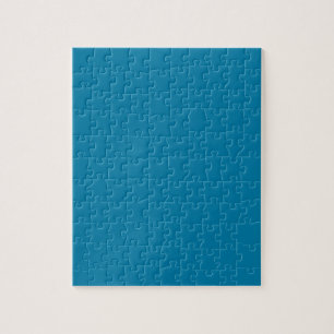 Cerulean Jigsaw Puzzle