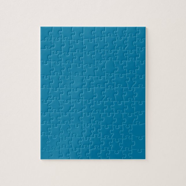 Cerulean Jigsaw Puzzle (Vertical)