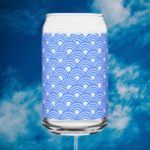 Cerulean Scales Can Glass