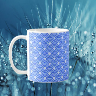 Cerulean Scales Classic Mug
