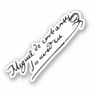 Cervantes Signature