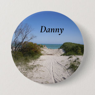 Cervantes WA 7.5 Cm Round Badge