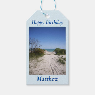 Cervantes WA  Gift Tags