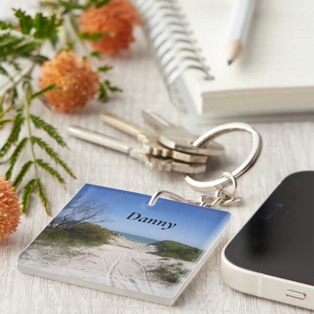 Cervantes WA  Key Ring (Front Right)