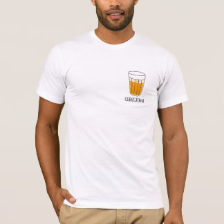 Cervejinha Beer Shirt – Funny Brazilian Beer Love