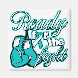 Cervical Cancer Gloves Ready For The Fight Magnet