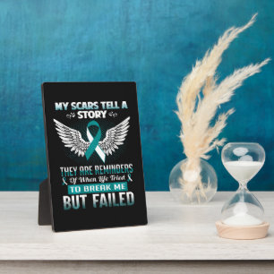 Cervical Cancer Women Plaque