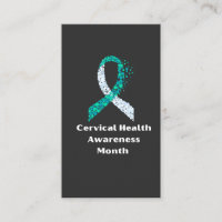 cervical health awareness month T-Shirt