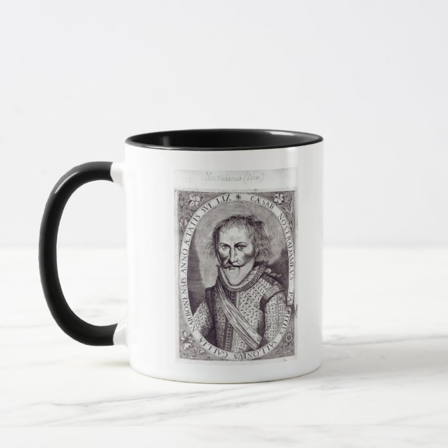 Cesar Nostradamus Mug (Left)