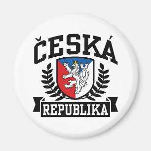 Ceska Republika Magnet