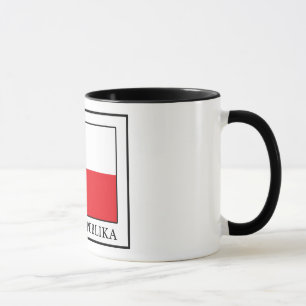 Ceska Republika Mug