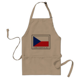 Ceska Republika Standard Apron