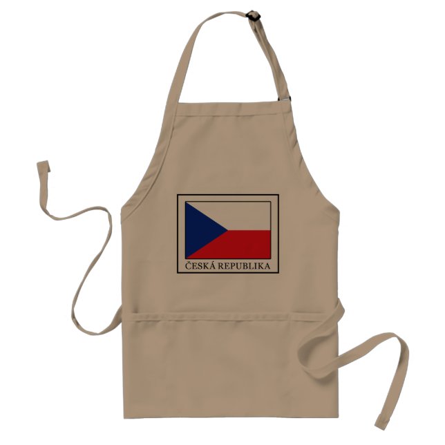 Ceska Republika Standard Apron (Front)