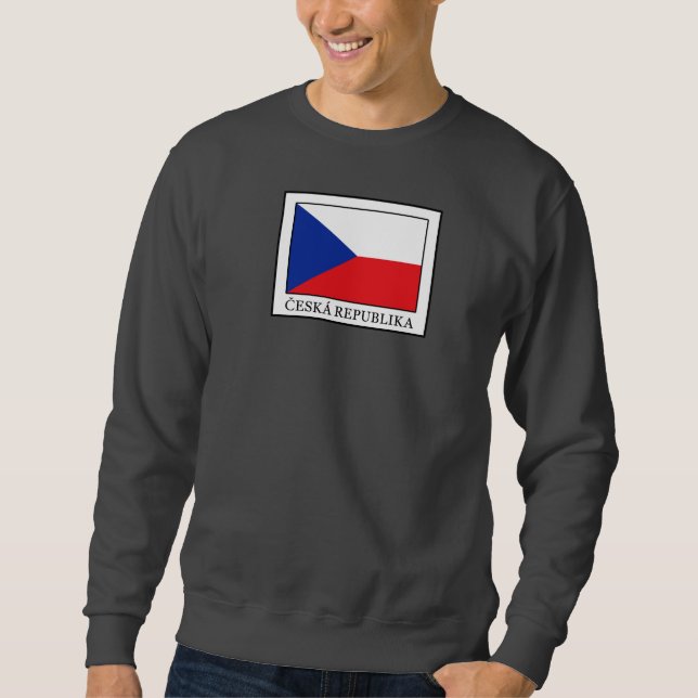 Ceska Republika Sweatshirt (Front)