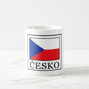 Česko Coffee Mug