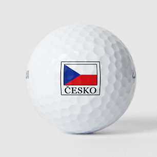 Česko Golf Balls