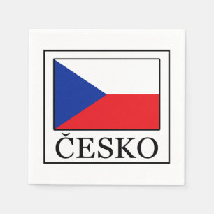 Česko Napkin