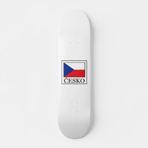 Česko Skateboard