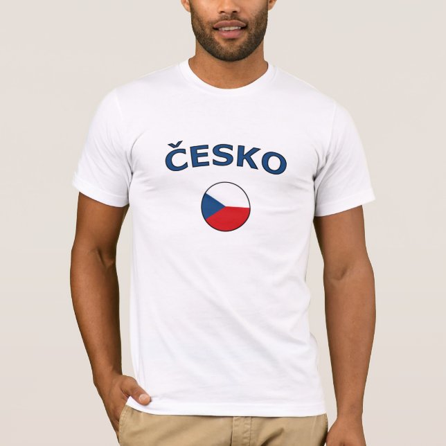 Cesko T-Shirt (Front)