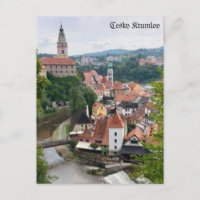 Cesky Krumlov
