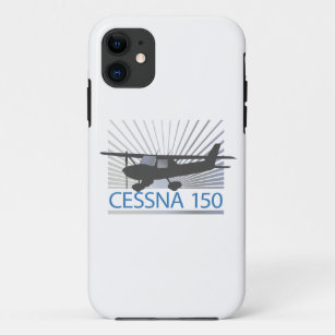 Cessna 150 Aeroplane Case-Mate iPhone Case