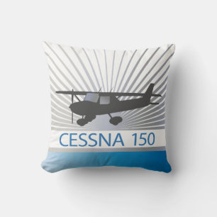 Cessna 150 Aeroplane Cushion