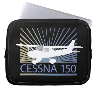 Cessna 150 Aeroplane Laptop Sleeve