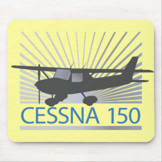 Cessna 150 Aeroplane Mouse Pad