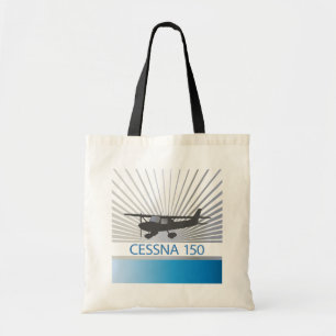 Cessna 150 Aeroplane Tote Bag