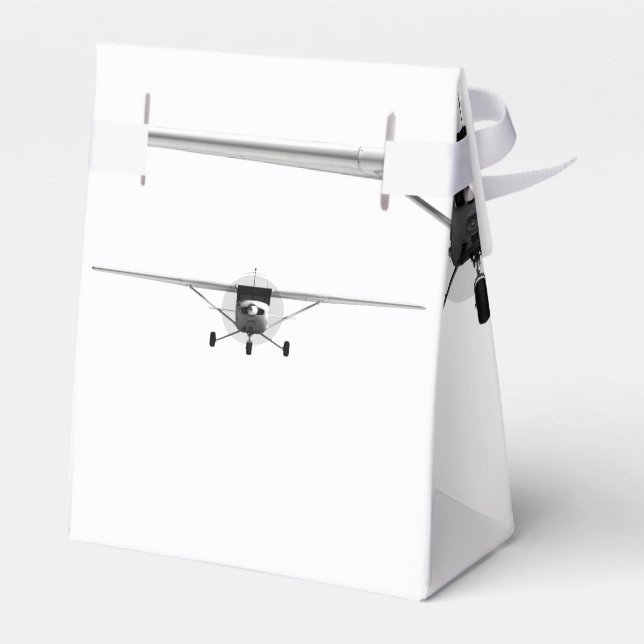 Cessna 152 favour box (Back Side)