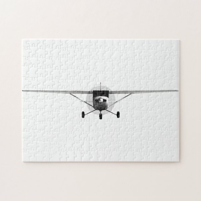 Cessna 152 jigsaw puzzle (Horizontal)