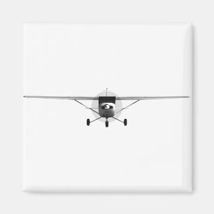 Cessna 152 magnet
