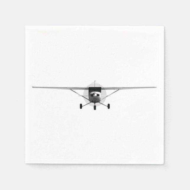 Cessna 152 napkin (Front)