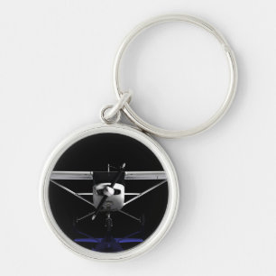 Cessna 152 Showroom Key Ring