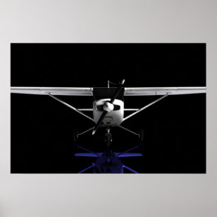 Cessna 152 Showroom Poster