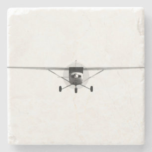 Cessna 152 stone coaster