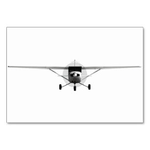 Cessna 152 table number